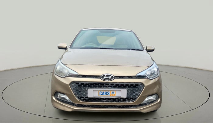 2015 Hyundai Elite i20 ASTA 1.4 CRDI, Diesel, Manual, 91,225 km, Front