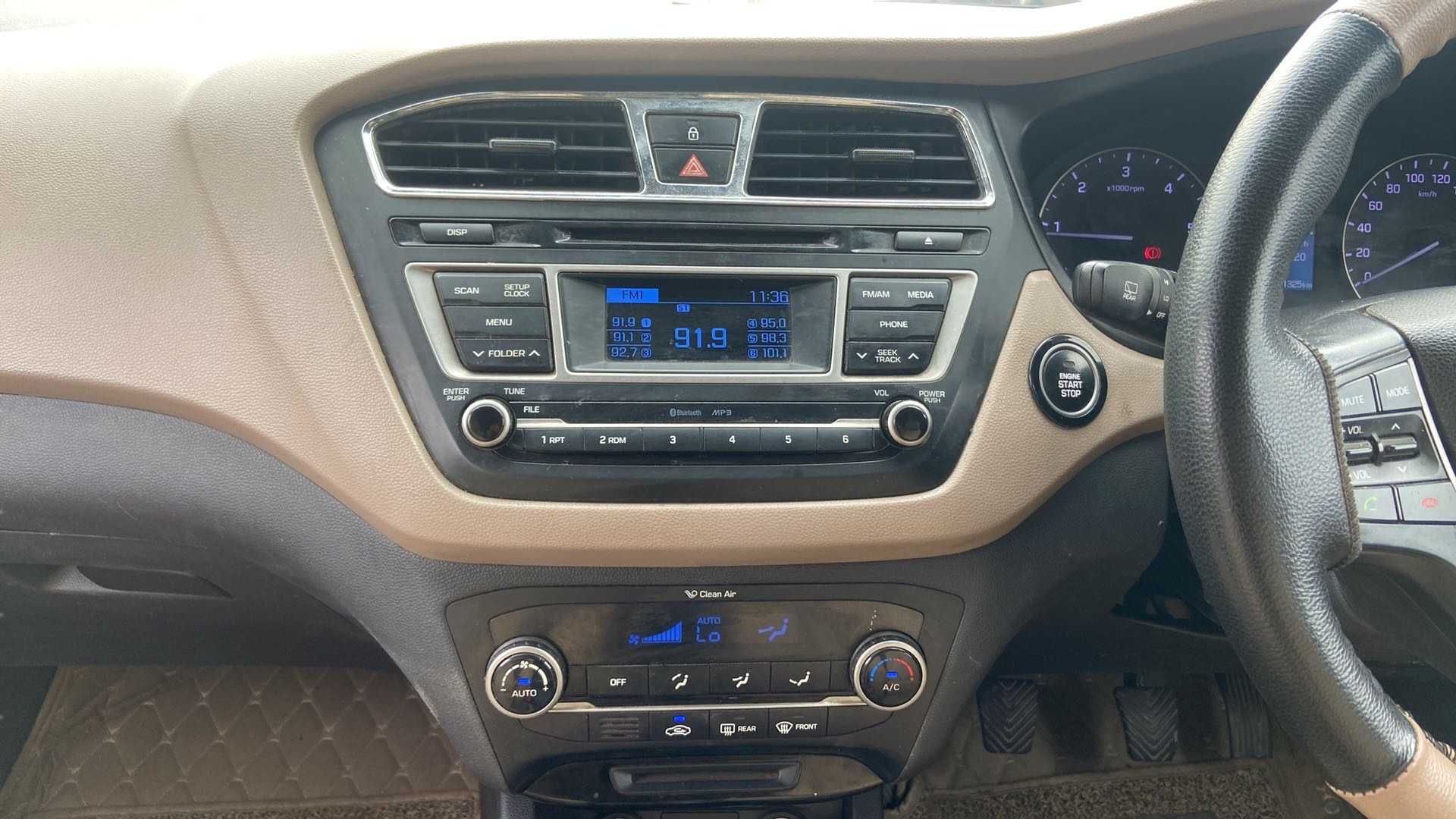 Features