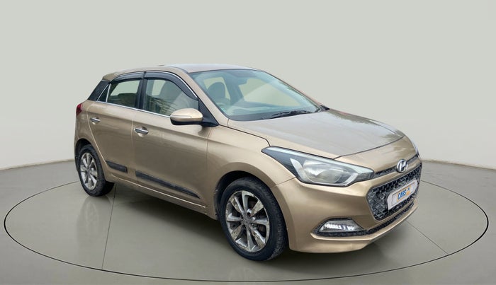 2015 Hyundai Elite i20 ASTA 1.4 CRDI, Diesel, Manual, 91,225 km, SRP