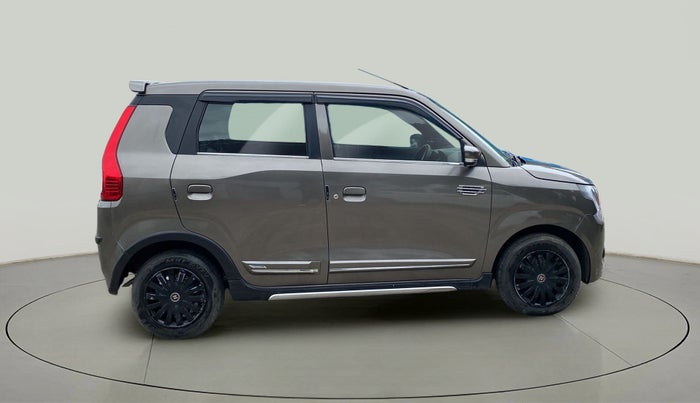 2019 Maruti New Wagon-R ZXI 1.2 AMT, Petrol, Automatic, 71,860 km, Right Side