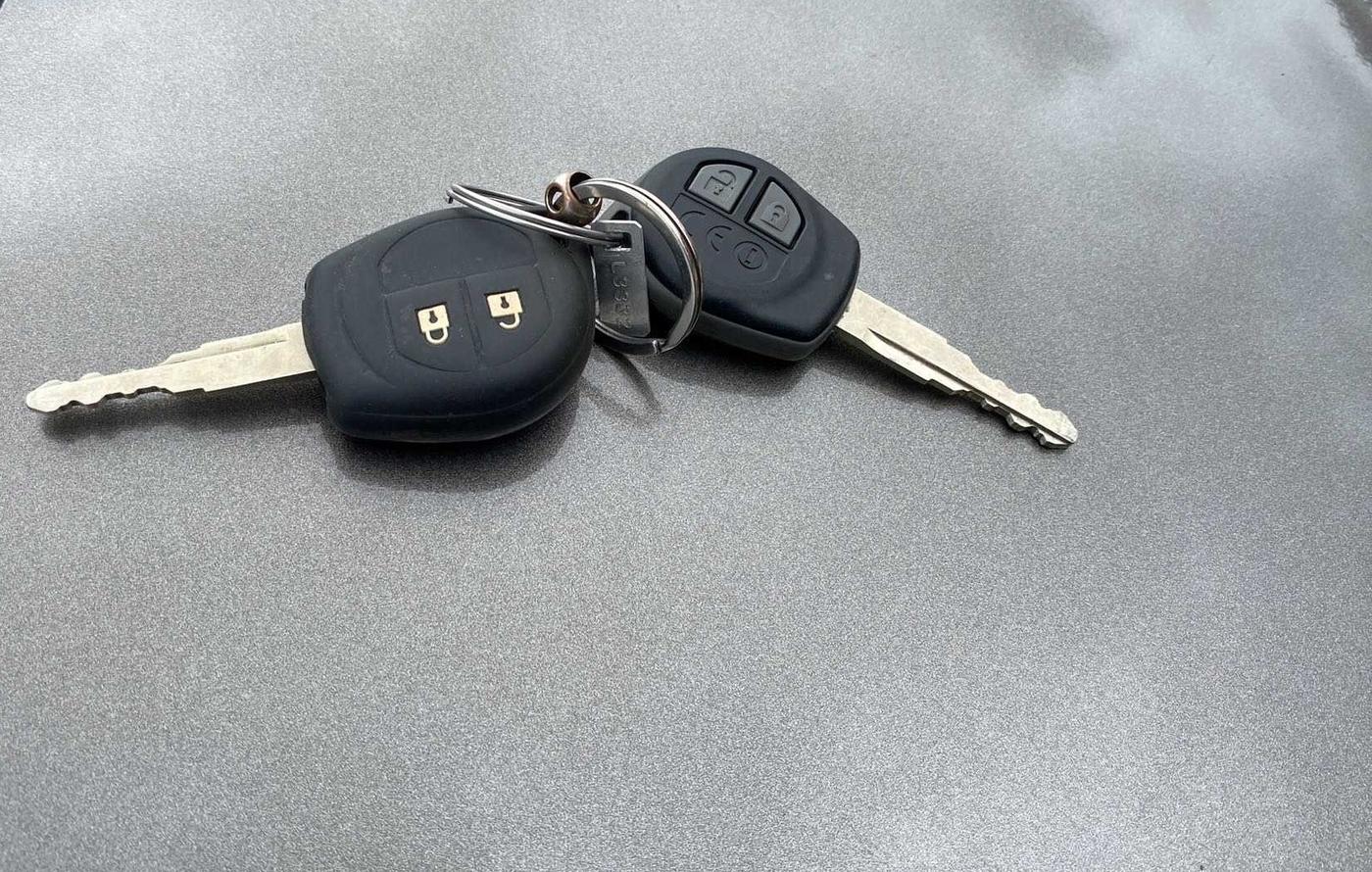 2019 Maruti New Wagon-R ZXI 1.2 AMT, Petrol, Automatic, 71,860 km, Key Close Up