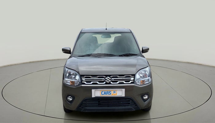 2019 Maruti New Wagon-R ZXI 1.2 AMT, Petrol, Automatic, 71,860 km, Front