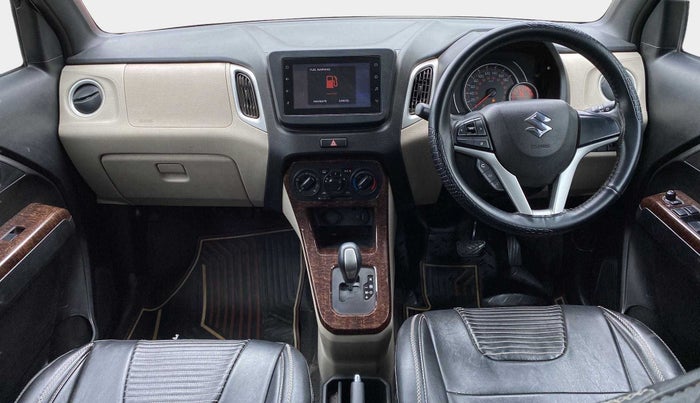 2019 Maruti New Wagon-R ZXI 1.2 AMT, Petrol, Automatic, 71,860 km, Dashboard