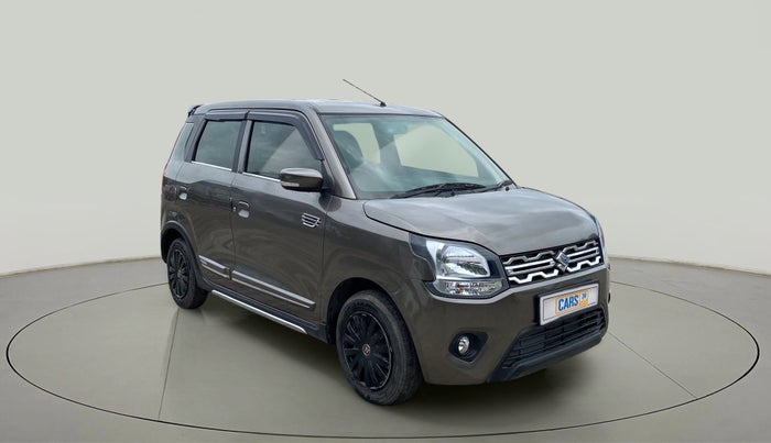2019 Maruti New Wagon-R ZXI 1.2 AMT, Petrol, Automatic, 71,860 km, SRP
