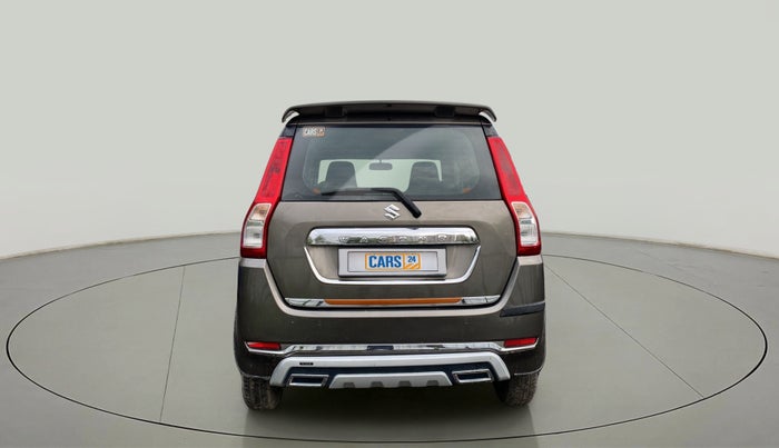 2019 Maruti New Wagon-R ZXI 1.2 AMT, Petrol, Automatic, 71,860 km, Back/Rear