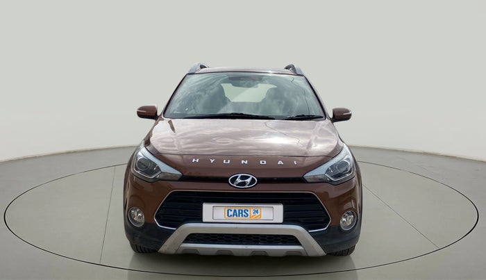 2018 Hyundai i20 Active 1.2 S, Petrol, Manual, 59,374 km, Front