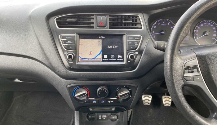2018 Hyundai i20 Active 1.2 S, Petrol, Manual, 59,374 km, Air Conditioner