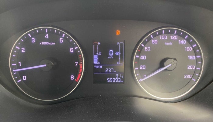 2018 Hyundai i20 Active 1.2 S, Petrol, Manual, 59,374 km, Odometer Image