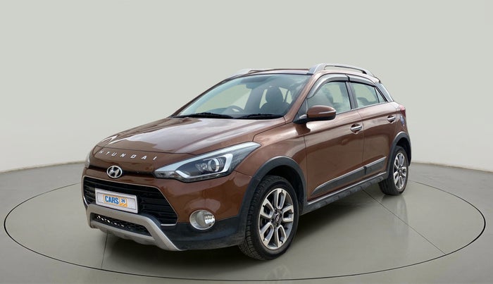 2018 Hyundai i20 Active 1.2 S, Petrol, Manual, 59,374 km, Left Front Diagonal