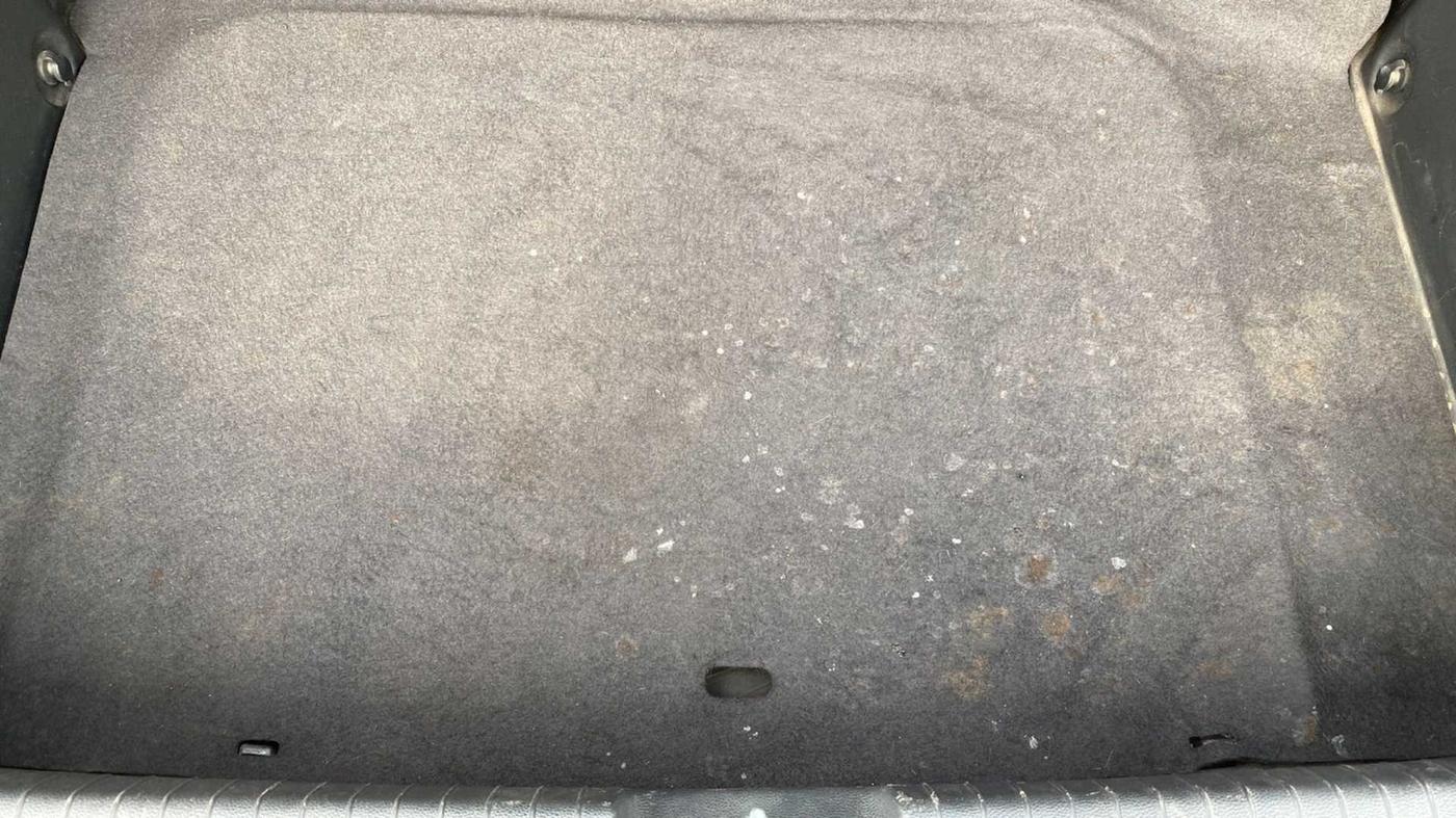 2018 Hyundai i20 Active 1.2 S, Petrol, Manual, 59,374 km, Boot Inside