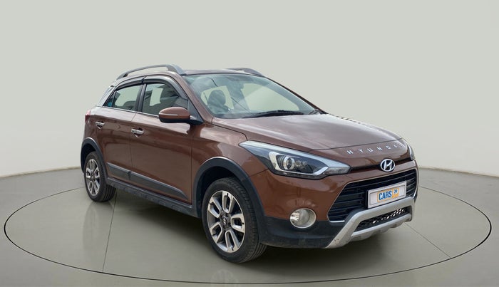2018 Hyundai i20 Active 1.2 S, Petrol, Manual, 59,374 km, Right Front Diagonal