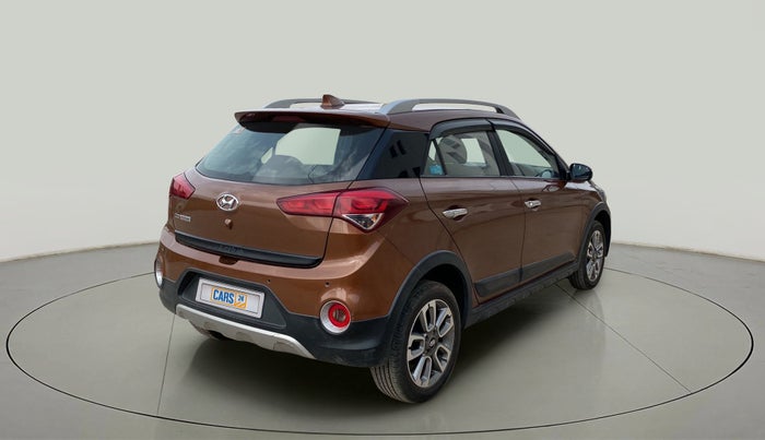 2018 Hyundai i20 Active 1.2 S, Petrol, Manual, 59,374 km, Right Back Diagonal