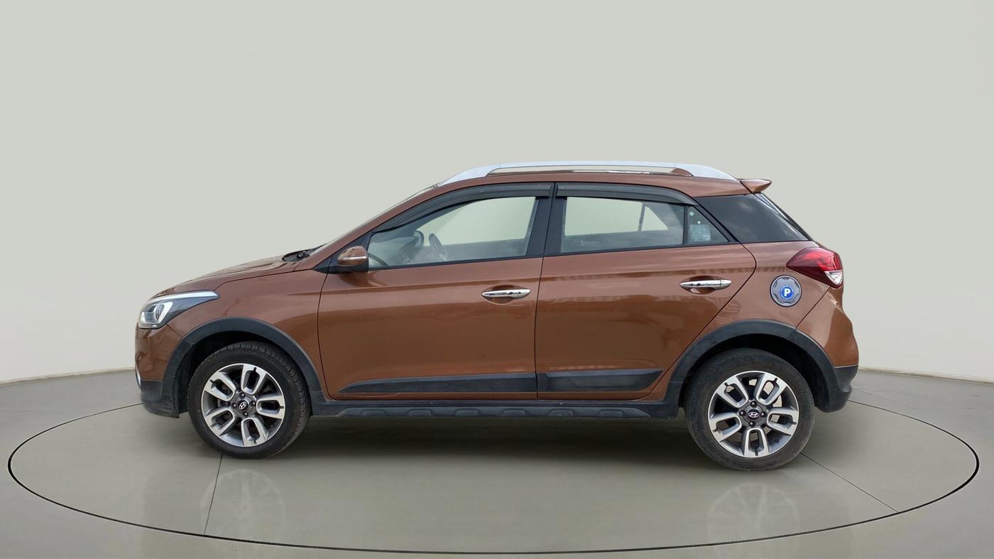 2018 Hyundai i20 Active 1.2 S, Petrol, Manual, 59,374 km, Left Side