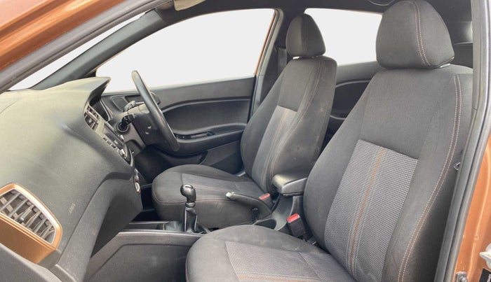 2018 Hyundai i20 Active 1.2 S, Petrol, Manual, 59,374 km, Right Side Front Door Cabin