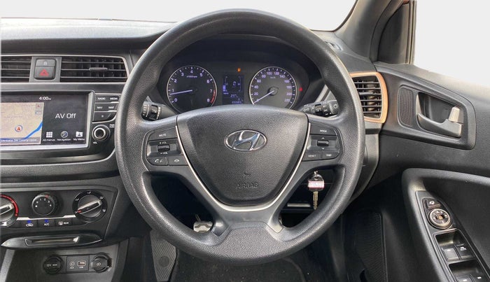 2018 Hyundai i20 Active 1.2 S, Petrol, Manual, 59,374 km, Steering Wheel Close Up