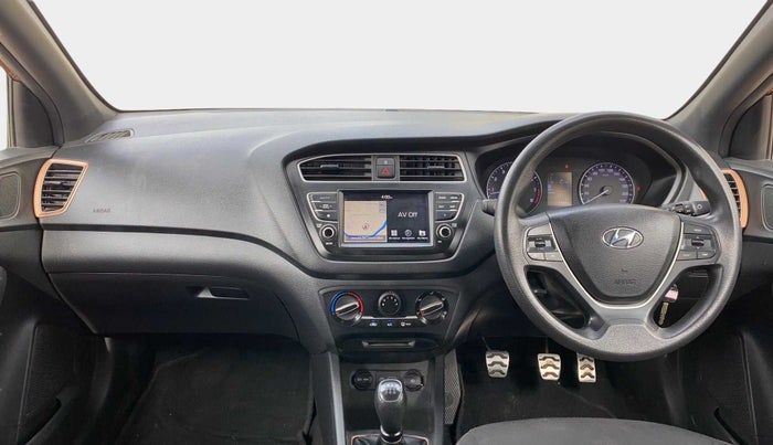2018 Hyundai i20 Active 1.2 S, Petrol, Manual, 59,374 km, Dashboard