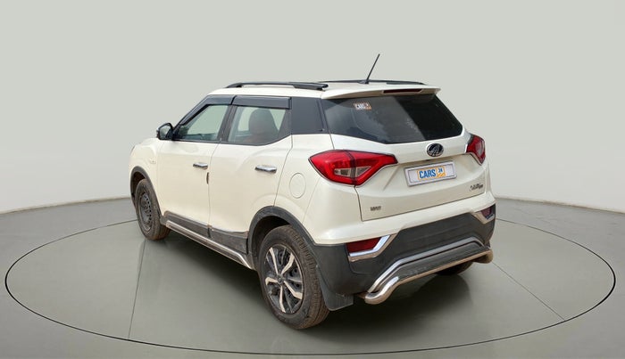 2019 Mahindra XUV300 W6 1.5 DIESEL, Diesel, Manual, 59,050 km, Left Back Diagonal