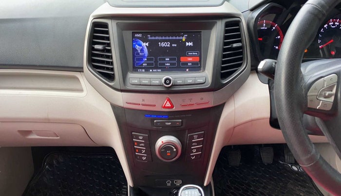 2019 Mahindra XUV300 W6 1.5 DIESEL, Diesel, Manual, 59,050 km, Air Conditioner