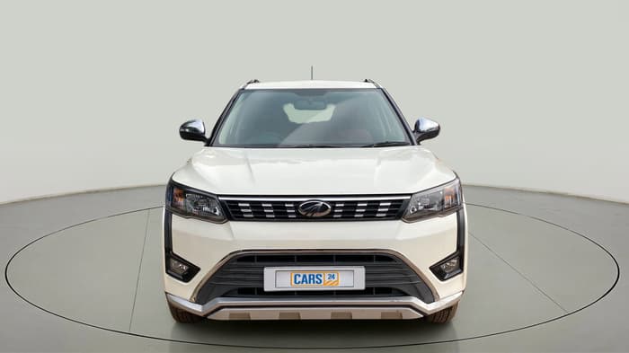 2019 Mahindra XUV300 W6 1.5 DIESEL, Diesel, Manual, 59,050 km, Front