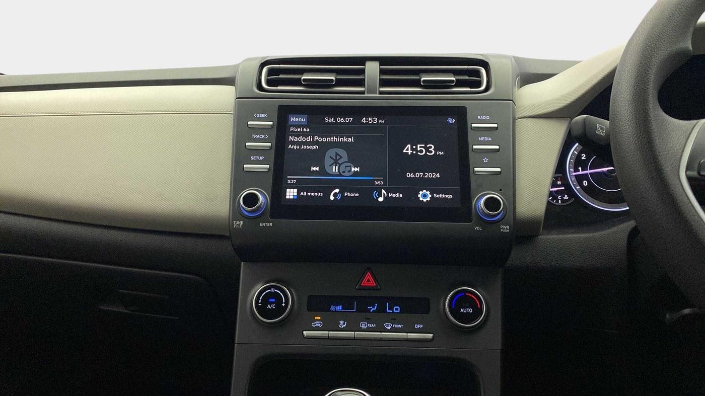 2020 Hyundai Creta S 1.5 PETROL, Petrol, Manual, 16,919 km, Air Conditioner