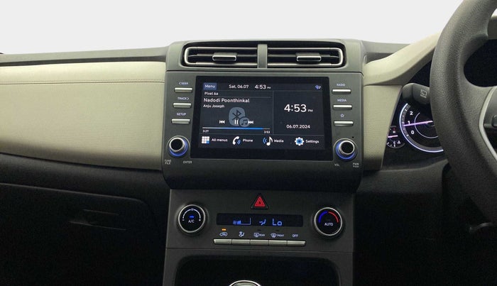 2020 Hyundai Creta S 1.5 PETROL, Petrol, Manual, 16,919 km, Air Conditioner