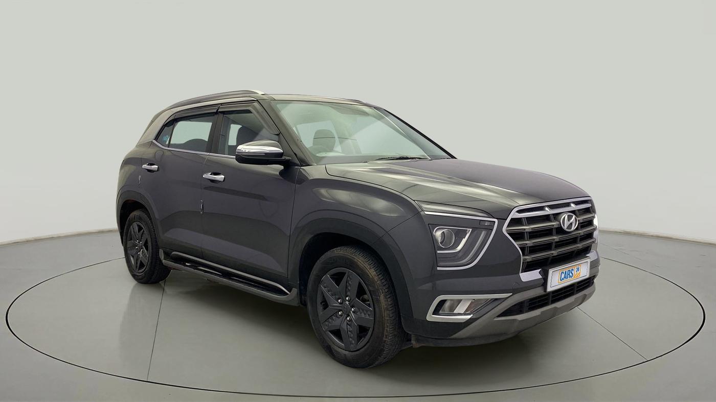 2020 Hyundai Creta S 1.5 PETROL, Petrol, Manual, 16,919 km, SRP