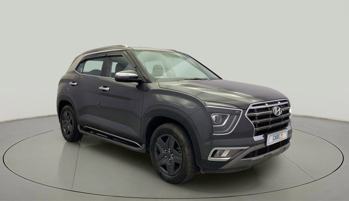 2020 Hyundai Creta S 1.5 PETROL, Petrol, Manual, 16,919 km, SRP