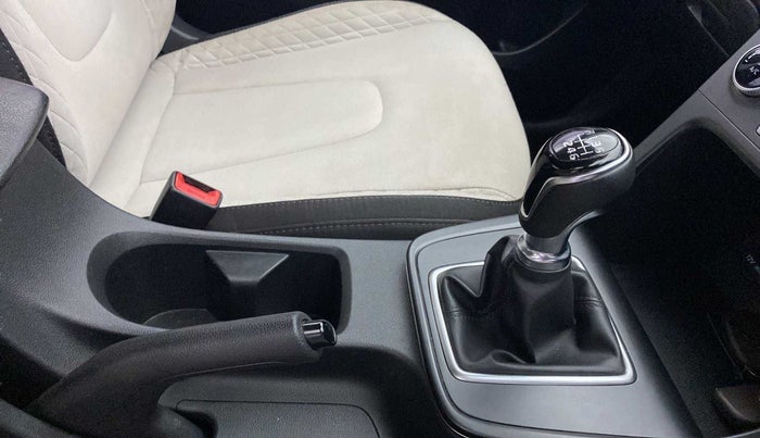 2020 Hyundai Creta S 1.5 PETROL, Petrol, Manual, 16,919 km, Gear Lever