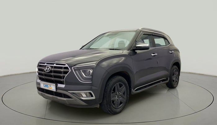 2020 Hyundai Creta S 1.5 PETROL, Petrol, Manual, 16,919 km, Left Front Diagonal