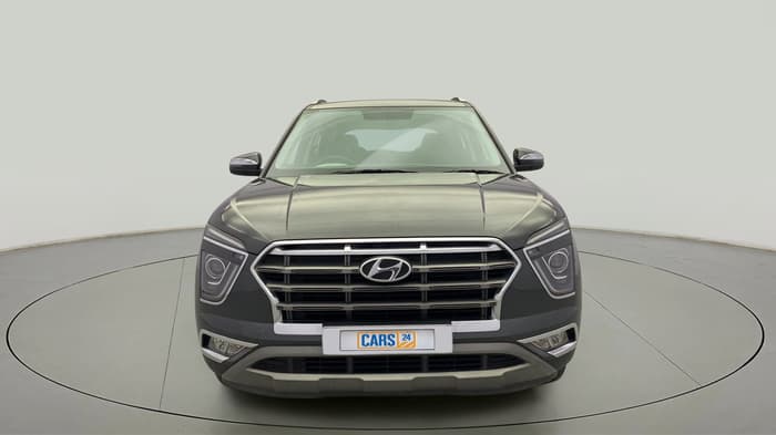 2020 Hyundai Creta S 1.5 PETROL, Petrol, Manual, 16,919 km, Front