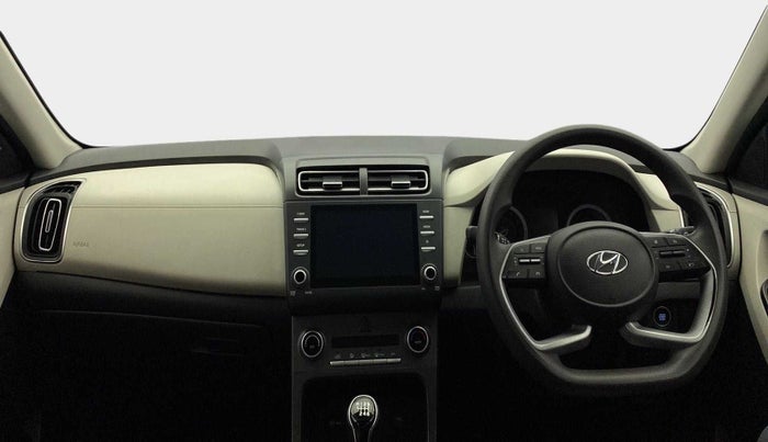 2020 Hyundai Creta S 1.5 PETROL, Petrol, Manual, 16,919 km, Dashboard