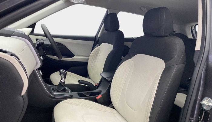 2020 Hyundai Creta S 1.5 PETROL, Petrol, Manual, 16,919 km, Right Side Front Door Cabin