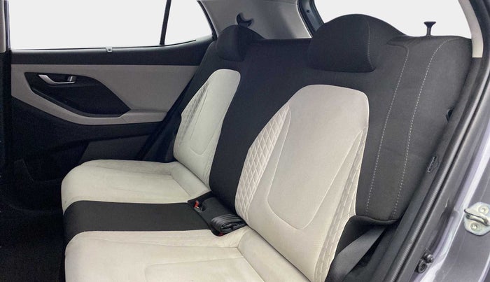 2020 Hyundai Creta S 1.5 PETROL, Petrol, Manual, 16,919 km, Right Side Rear Door Cabin