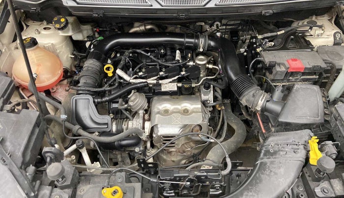 2019 Ford Ecosport TITANIUM 1.0L ECOBOOST SPORTS(SUNROOF), Petrol, Manual, 70,551 km, Open Bonet