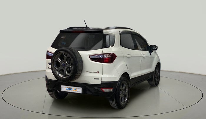 2019 Ford Ecosport TITANIUM 1.0L ECOBOOST SPORTS(SUNROOF), Petrol, Manual, 70,551 km, Right Back Diagonal