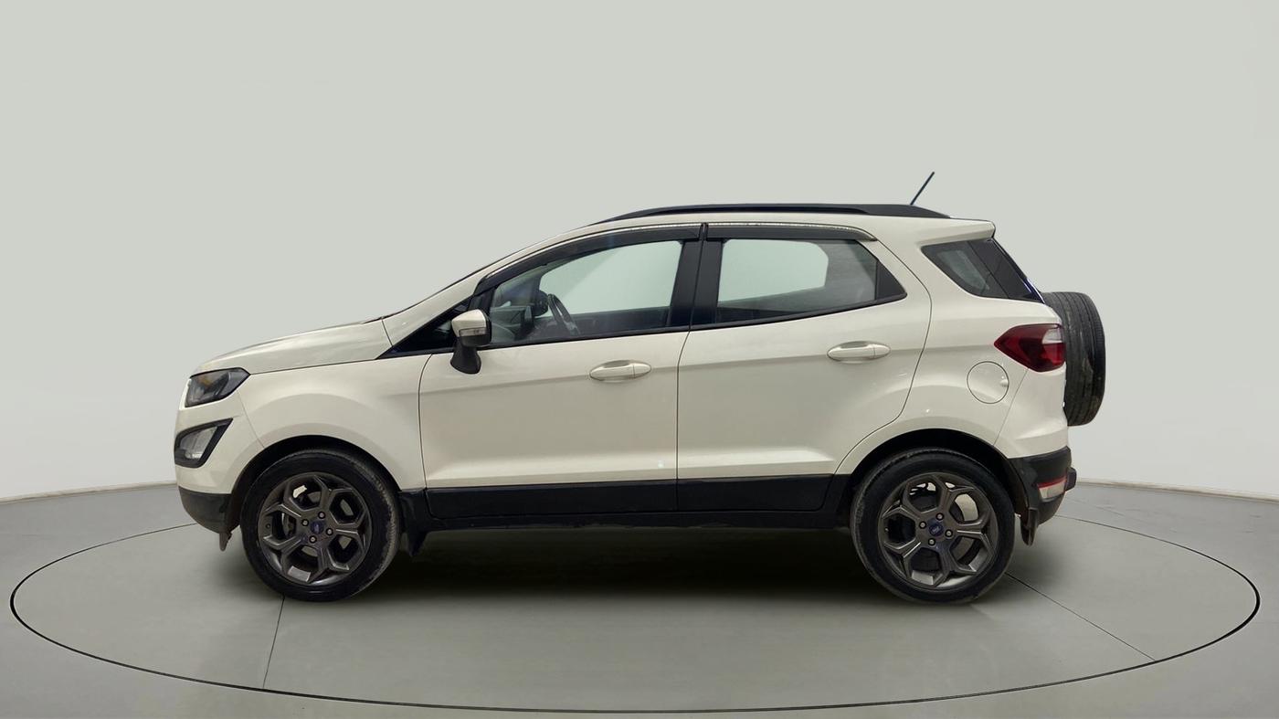 2019 Ford Ecosport TITANIUM 1.0L ECOBOOST SPORTS(SUNROOF), Petrol, Manual, 70,551 km, Left Side