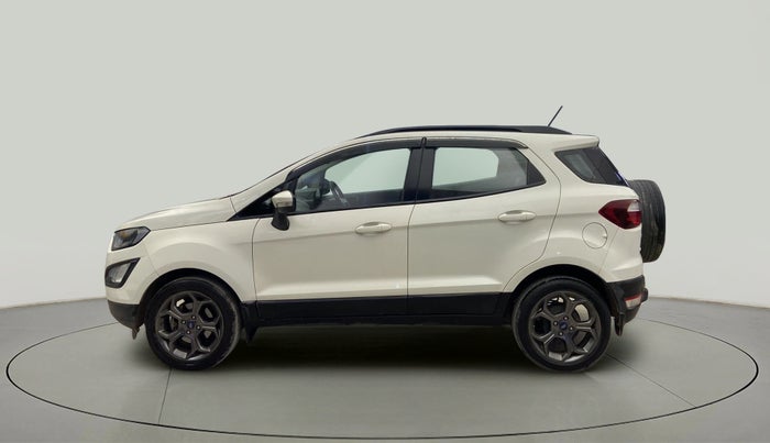 2019 Ford Ecosport TITANIUM 1.0L ECOBOOST SPORTS(SUNROOF), Petrol, Manual, 70,551 km, Left Side