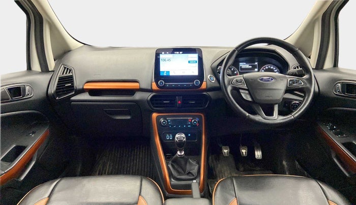 2019 Ford Ecosport TITANIUM 1.0L ECOBOOST SPORTS(SUNROOF), Petrol, Manual, 70,551 km, Dashboard