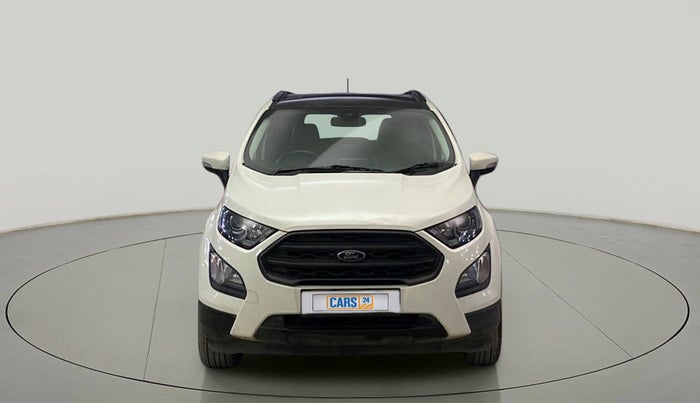 2019 Ford Ecosport TITANIUM 1.0L ECOBOOST SPORTS(SUNROOF), Petrol, Manual, 70,551 km, Front