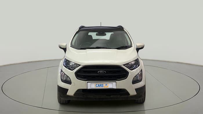 2019 Ford Ecosport TITANIUM 1.0L ECOBOOST SPORTS(SUNROOF), Petrol, Manual, 70,551 km, Front