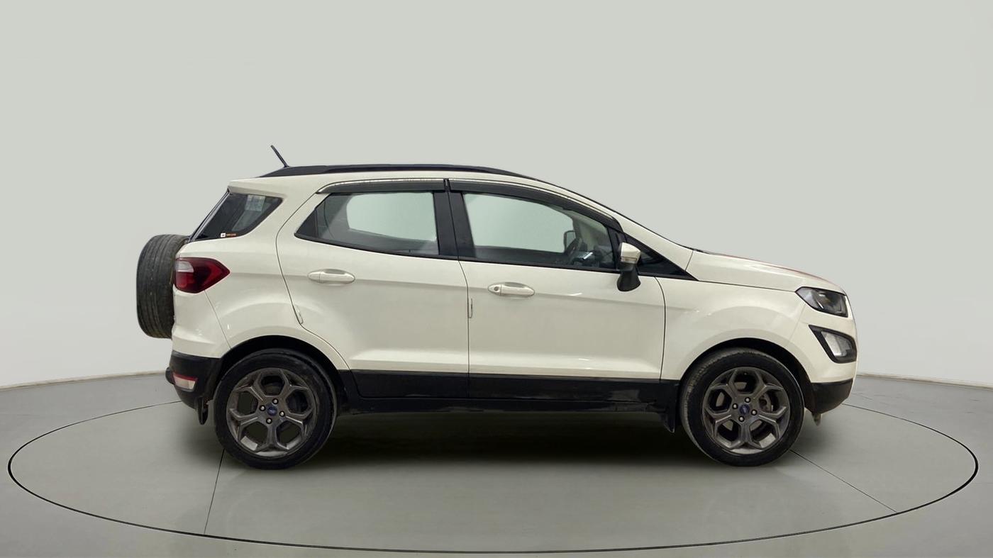 2019 Ford Ecosport TITANIUM 1.0L ECOBOOST SPORTS(SUNROOF), Petrol, Manual, 70,551 km, Right Side View