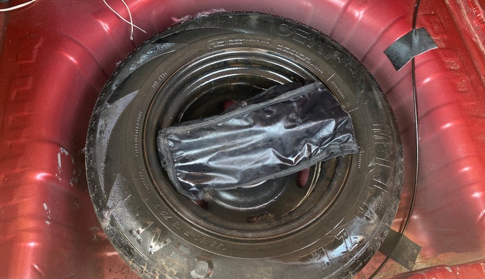 2016 Renault Kwid RXT 0.8, Petrol, Manual, 56,434 km, Spare Tyre