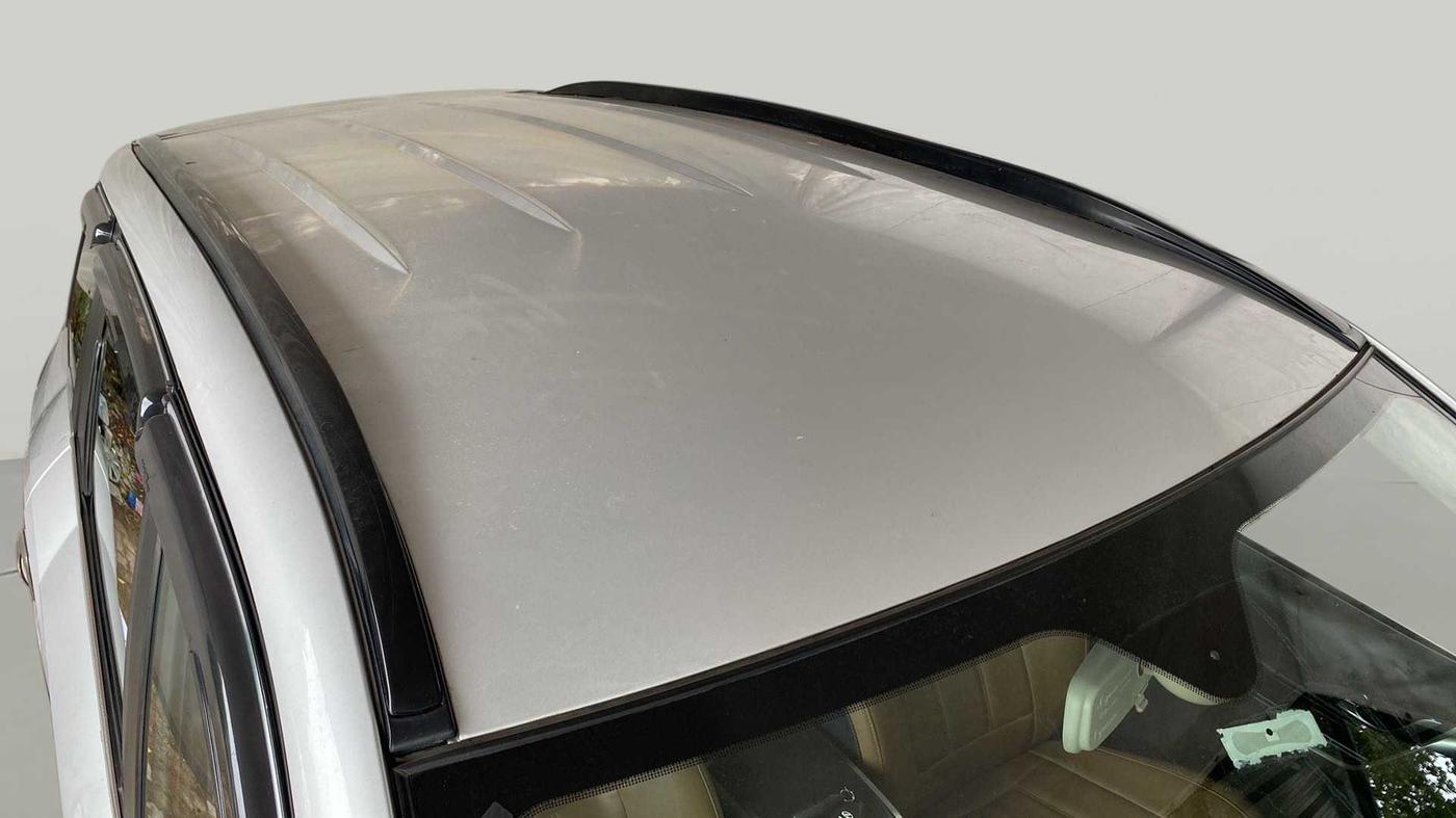 2020 Mahindra XUV500 W7, Diesel, Manual, 32,491 km, Roof