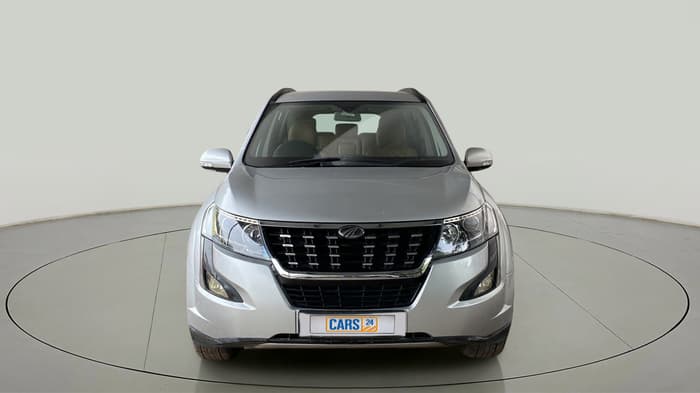 2020 Mahindra XUV500 W7, Diesel, Manual, 32,491 km, Front