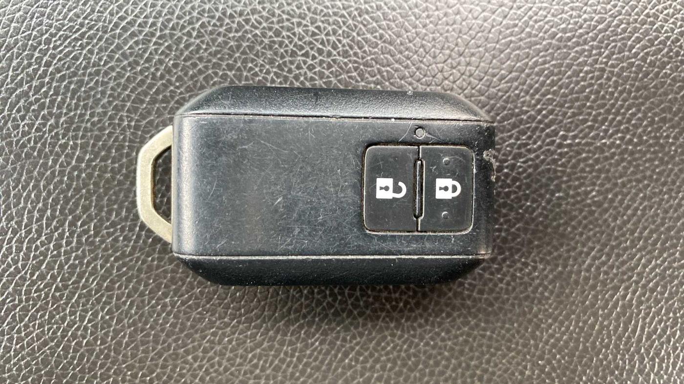 2021 Maruti XL6 ZETA MT, Petrol, Manual, 53,293 km, Key Close Up