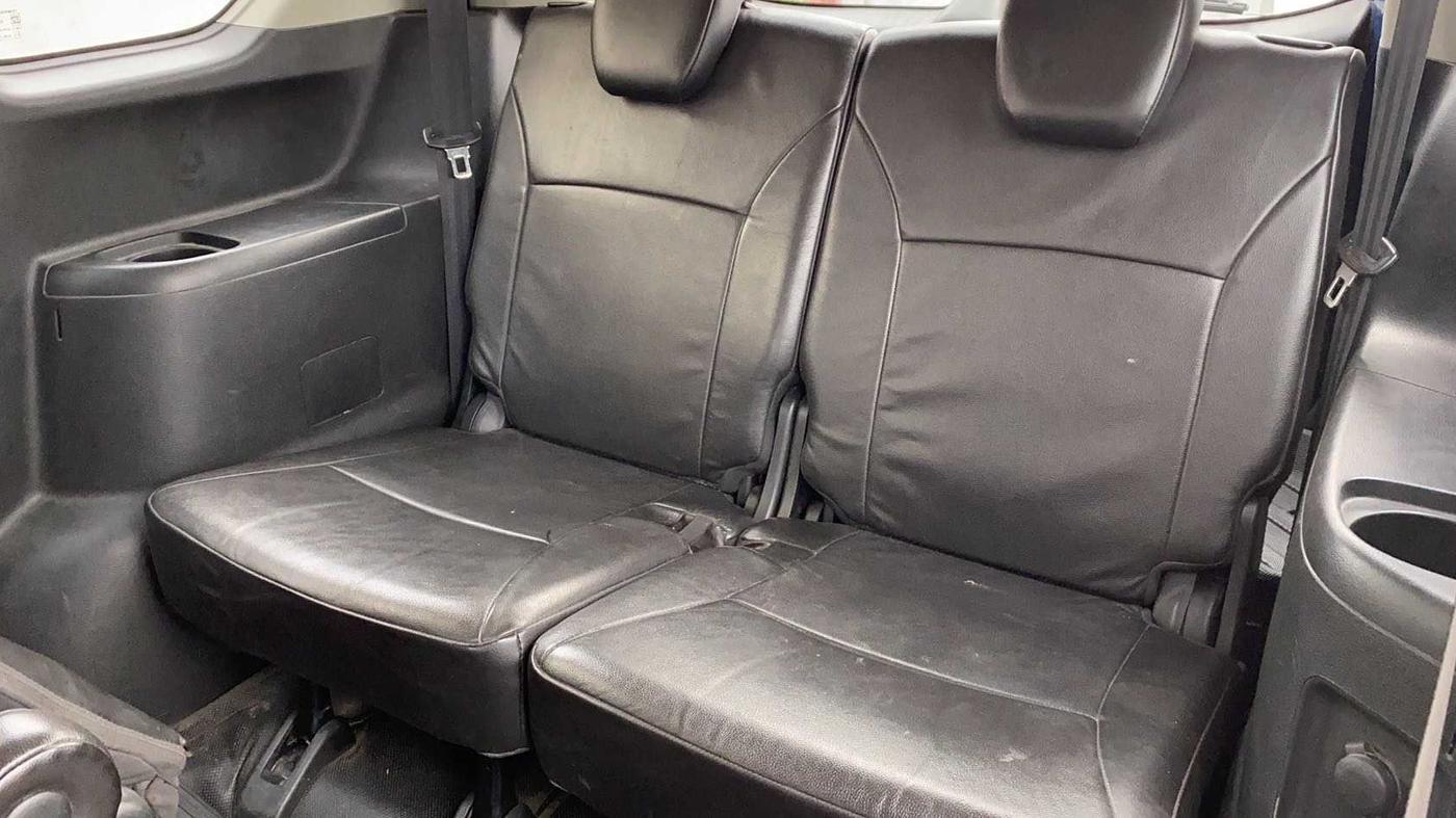 2021 Maruti XL6 ZETA MT, Petrol, Manual, 53,293 km, Third Seat Row ( optional )
