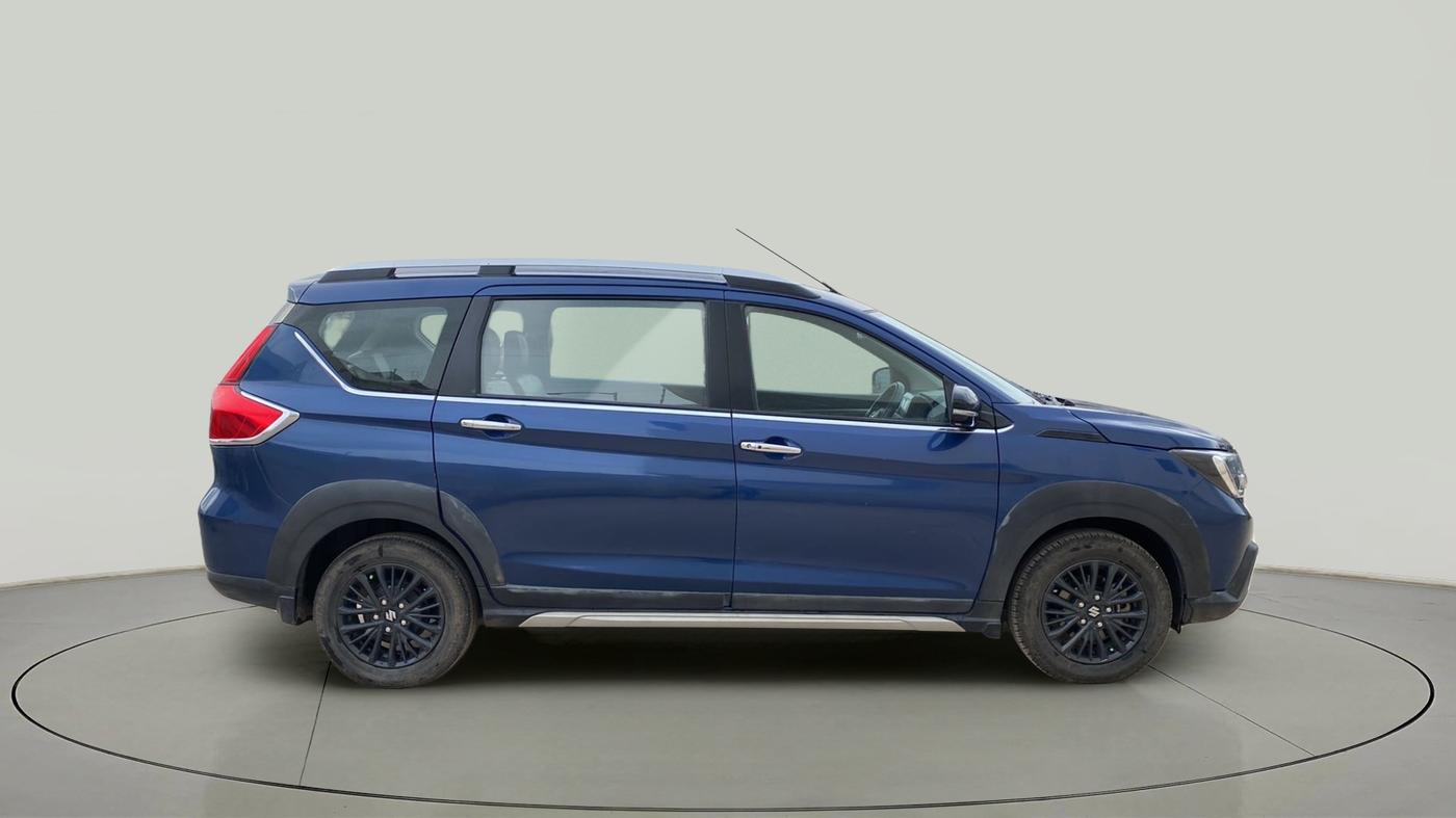 2021 Maruti XL6 ZETA MT, Petrol, Manual, 53,293 km, Right Side View