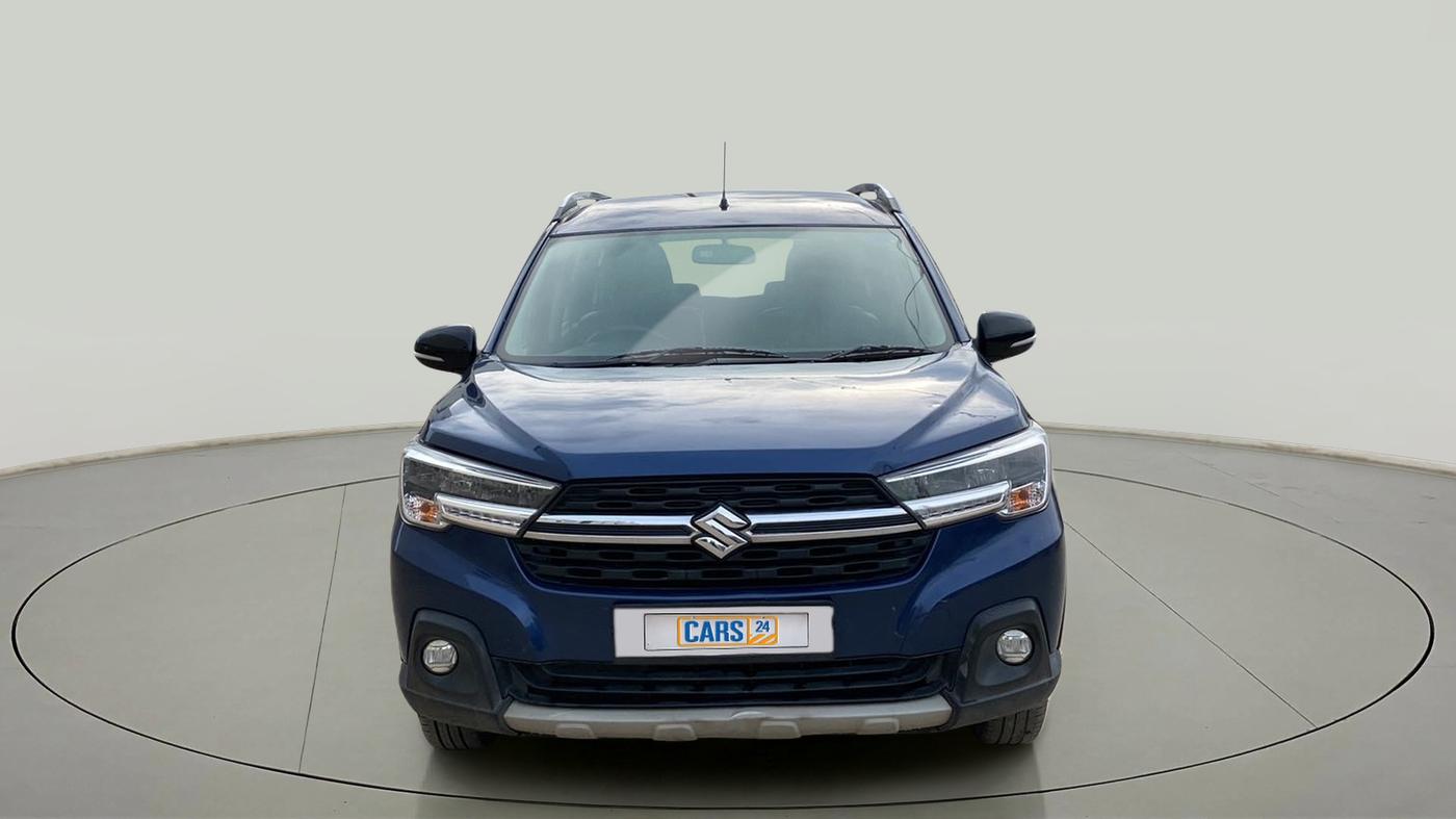 2021 Maruti XL6 ZETA MT, Petrol, Manual, 53,293 km, Front