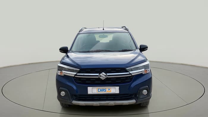 2021 Maruti XL6 ZETA MT, Petrol, Manual, 53,293 km, Front