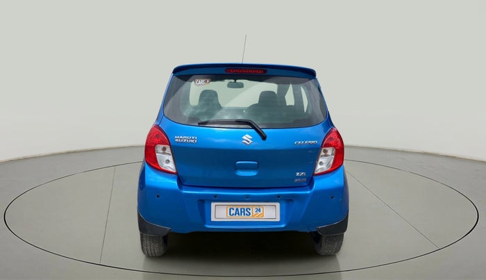 2016 Maruti Celerio ZXI AMT, Petrol, Automatic, 94,852 km, Back/Rear